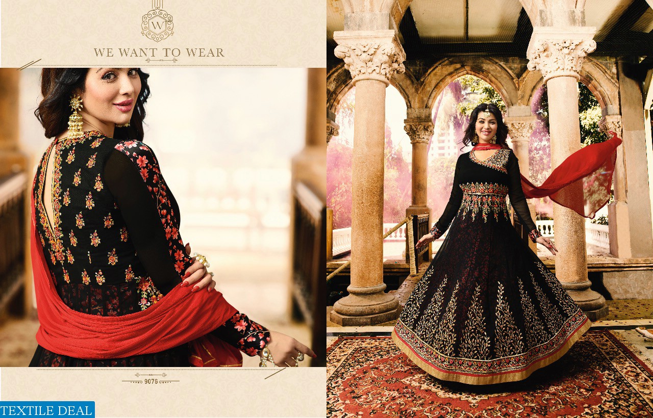 Amirah vol-9 Wholesale designer Salwar Suits